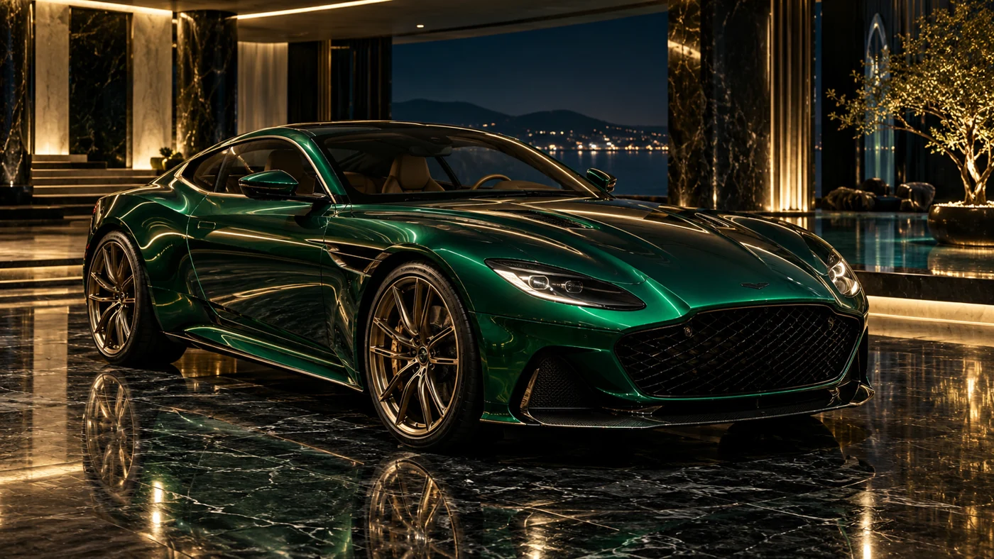 Illustration: Premium cars
