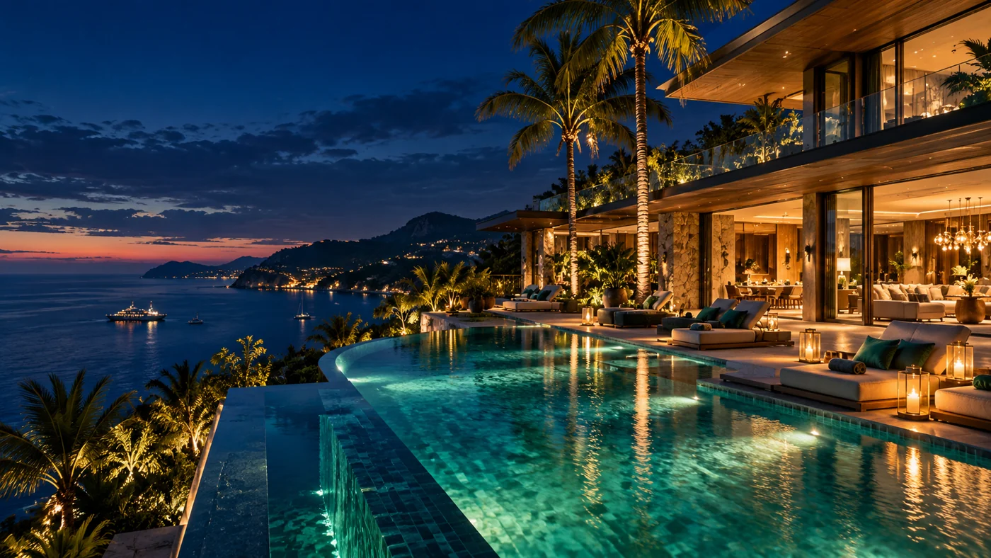 Illustration: Exceptional hotel stays